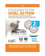 catit Kullfilter Premium 2 stk - (785.0354)