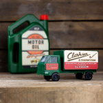 Kikkerland Verktøykasse for lastebil (CD521)