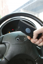 Kikkerland Magnetisk telefonfeste (US161)