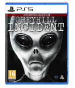 Perp Games Greyhill Incident Abducted Edition