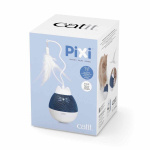 catit Pixi Spinner hvit og blå - (787.0182)