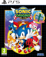 Sega Sonic Origins Plus Sega Sonic Origins Plus
