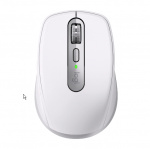 Logitech MX Anywhere 3S kompakt trådløs mus med høy ytelse Logitech MX Anywhere 3S kompakt trådløs mus med høy ytelse