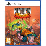 Red Art Games Mayhem Brawler Red Art Games Mayhem Brawler