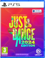 Ubisoft Just Dance 2024 Edition (kode i eske) Ubisoft Just Dance 2024 Edition (kode i eske)