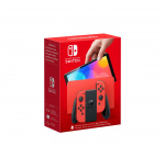 Nintendo Switch - OLED-konsollmodell (Mario Red Edition)