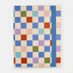 Kikkerland Sett med notatblokker og klistrelapper