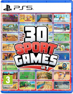 Just for Games 30 Sport Games in 1 Just for Games 30 Sport Games in 1