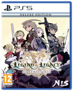 NIS America Legenden om Legacy HD Remastered (Deluxe Edition) NIS America Legenden om Legacy HD Remastered (Deluxe Edition)
