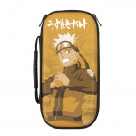 Konix Naruto Switch bæreveske gul