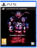Steel Wool Games Five Nights at Freddy\'s: Help Wanted 2 Steel Wool Games Five Nights at Freddy\'s: Help Wanted 2
