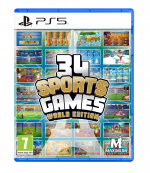 Maximum Games 34 Sports Games – World Edition