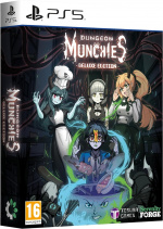 Tesura Games Dungeon Munchies (Deluxe-utgave)