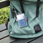 Kikkerland Reisespill med domino