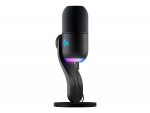 Logitech Yeti GX dynamisk RGB-spillmikrofon med LIGHTSYNC, svart Logitech Yeti GX dynamisk RGB-spillmikrofon med LIGHTSYNC, svart