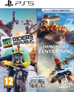 Ubisoft Riders Republic + Immortals Fenyx (FR / Multi i spillet) Ubisoft Riders Republic + Immortals Fenyx (FR / Multi i spillet)