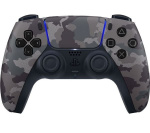Sony Playstation 5 Dualsense-kontroller grå camouflage
