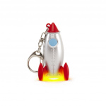 Kikkerland Rocket Keychain (KRL79-EU)
