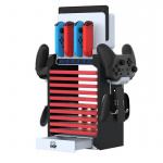 iMP TECH Multifunksjonsstativ for Switch og Switch OLED iMP TECH Multifunksjonsstativ for Switch og Switch OLED