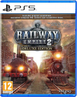 Kalypso Railway Empire 2 (Deluxe-utgave)