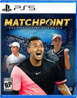 Kalypso Media Matchpoint: Tennis Championships - Legends Edition (Import) Kalypso Media Matchpoint: Tennis Championships - Legends Edition (Import)