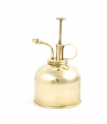 Kikkerland Plantevifte messing (CD508)