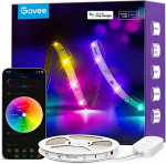 Govee RGBIC Basic Wi-Fi + Bluetooth LED-stripe (10 meter)