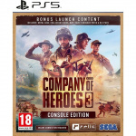SEGA Company of Heroes 3 (lanseringsutgave)