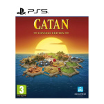 Dovetail Games CATAN - Konsollutgave Dovetail Games CATAN - Konsollutgave