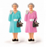 Kikkerland Solar Queen (1601-A) assortert Kikkerland Solar Queen (1601-A) assortert