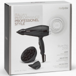 Babyliss Hårføner AC-motor 2100W 6710DE Babyliss Hårføner AC-motor 2100W 6710DE