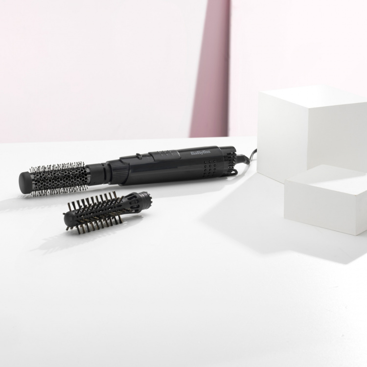 Babyliss Varmluftsbørste Smooth Shape 300W AS86E