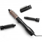 Babyliss Varmluftsbørste Smooth Finish 1200W AS122E