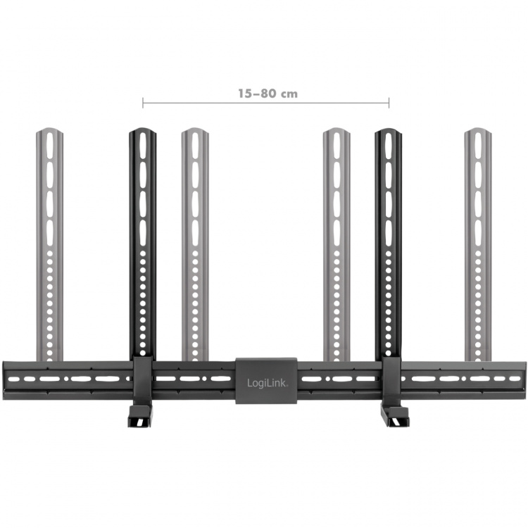 LogiLink Vegg-/VESA-feste for lydplanke
