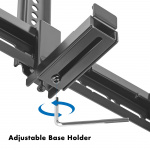 LogiLink Vegg-/VESA-feste for lydplanke