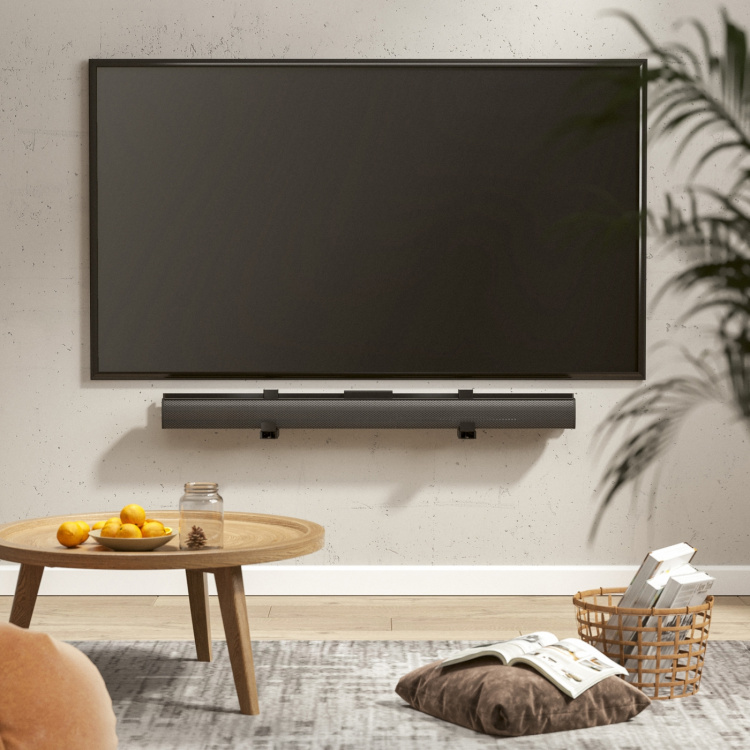 LogiLink Vegg-/VESA-feste for lydplanke