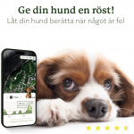 Lildog 2 GPS-sporingsenhet for hunder
