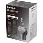 Panasonic Multishape acc Pro-trimmer ER-CHC1 Panasonic Multishape acc Pro-trimmer ER-CHC1
