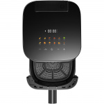 Panasonic Airfryer 5L 1450W NF-CC500SXE Dual Element Touch, belysning og damp Panasonic Airfryer 5L 1450W NF-CC500SXE Dual Element Touch, belysning og damp