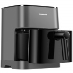 Panasonic Airfryer 5L 1450W NF-CC500SXE Dual Element Touch, belysning og damp Panasonic Airfryer 5L 1450W NF-CC500SXE Dual Element Touch, belysning og damp