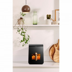 Panasonic Airfryer 5L 1450W NF-CC500SXE Dual Element Touch, belysning og damp Panasonic Airfryer 5L 1450W NF-CC500SXE Dual Element Touch, belysning og damp