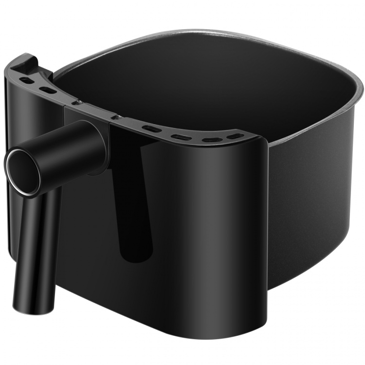 Panasonic Airfryer 5L 1450W NF-CC500SXE Dual Element Touch, belysning og damp Panasonic Airfryer 5L 1450W NF-CC500SXE Dual Element Touch, belysning og damp