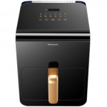 Panasonic Airfryer 6L 1450W NF-CC600AXE Dual element Touch, 11 programmer Panasonic Airfryer 6L 1450W NF-CC600AXE Dual element Touch, 11 programmer