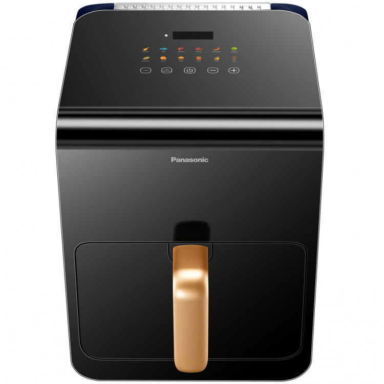 Panasonic Airfryer 6L 1450W NF-CC600AXE Dual element Touch, 11 programmer Panasonic Airfryer 6L 1450W NF-CC600AXE Dual element Touch, 11 programmer