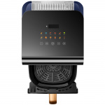 Panasonic Airfryer 6L 1450W NF-CC600AXE Dual element Touch, 11 programmer Panasonic Airfryer 6L 1450W NF-CC600AXE Dual element Touch, 11 programmer