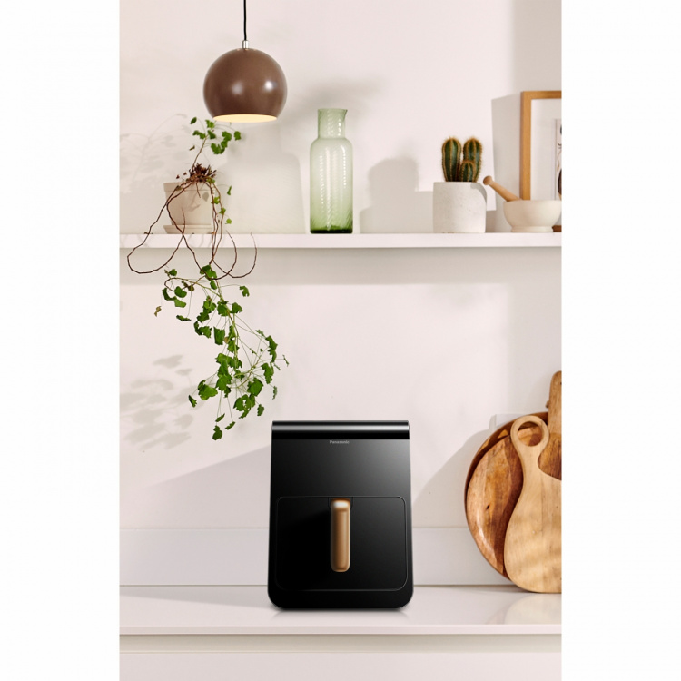 Panasonic Airfryer 6L 1450W NF-CC600AXE Dual element Touch, 11 programmer Panasonic Airfryer 6L 1450W NF-CC600AXE Dual element Touch, 11 programmer