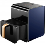 Panasonic Airfryer 6L 1450W NF-CC600AXE Dual element Touch, 11 programmer Panasonic Airfryer 6L 1450W NF-CC600AXE Dual element Touch, 11 programmer