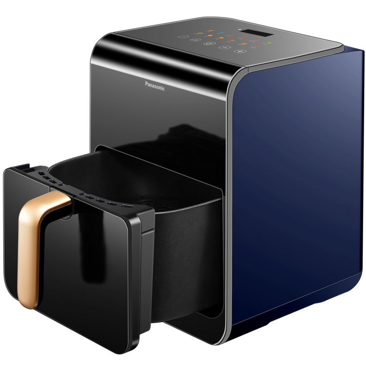 Panasonic Airfryer 6L 1450W NF-CC600AXE Dual element Touch, 11 programmer Panasonic Airfryer 6L 1450W NF-CC600AXE Dual element Touch, 11 programmer
