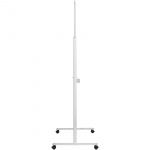 LogiLink Dobbeltsidig mobil whiteboardtavle 60x90 cm