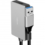LogiLink USB-A 3.0 -> HDMI hunnadapter 1080p 0,15 m